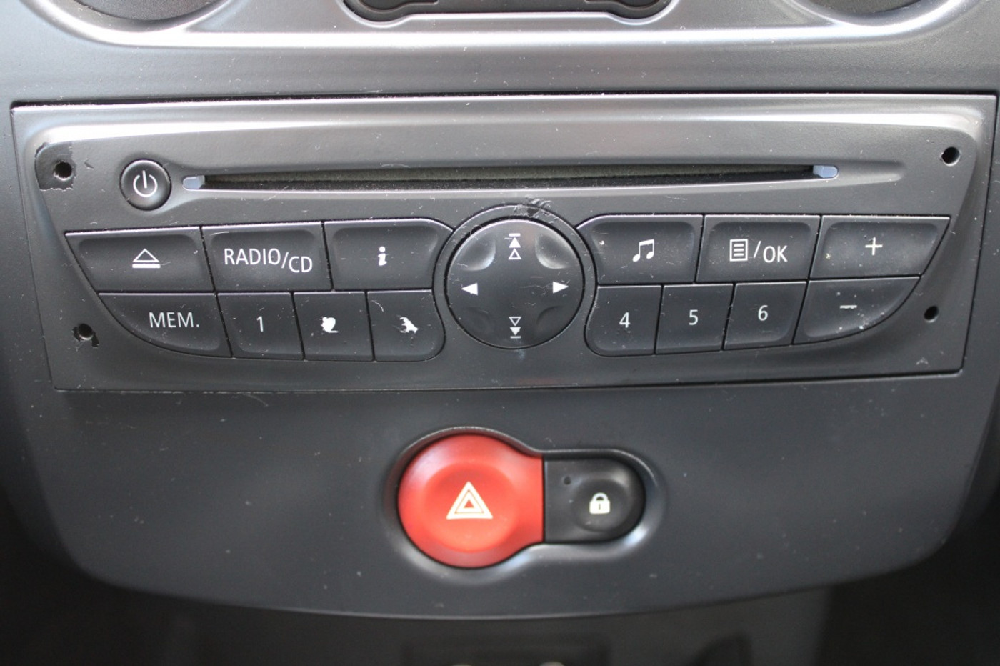 Foto van Renault Clio