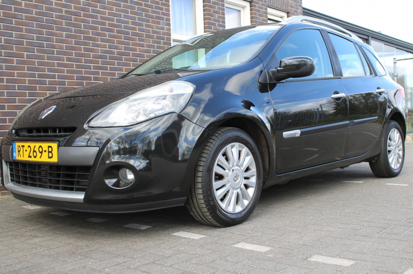 Foto van Renault Clio