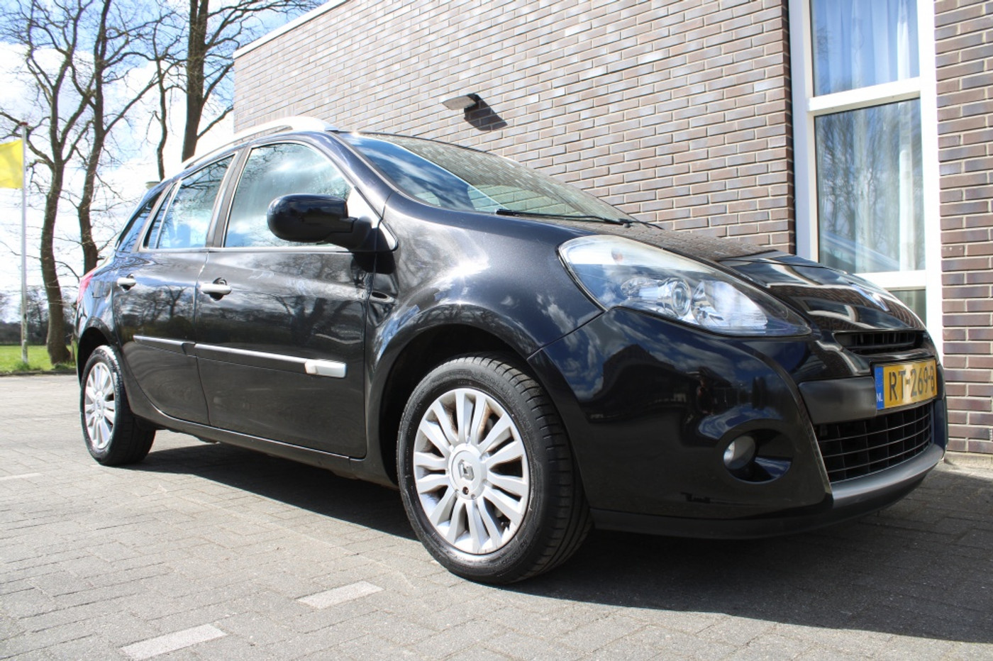 Foto van Renault Clio