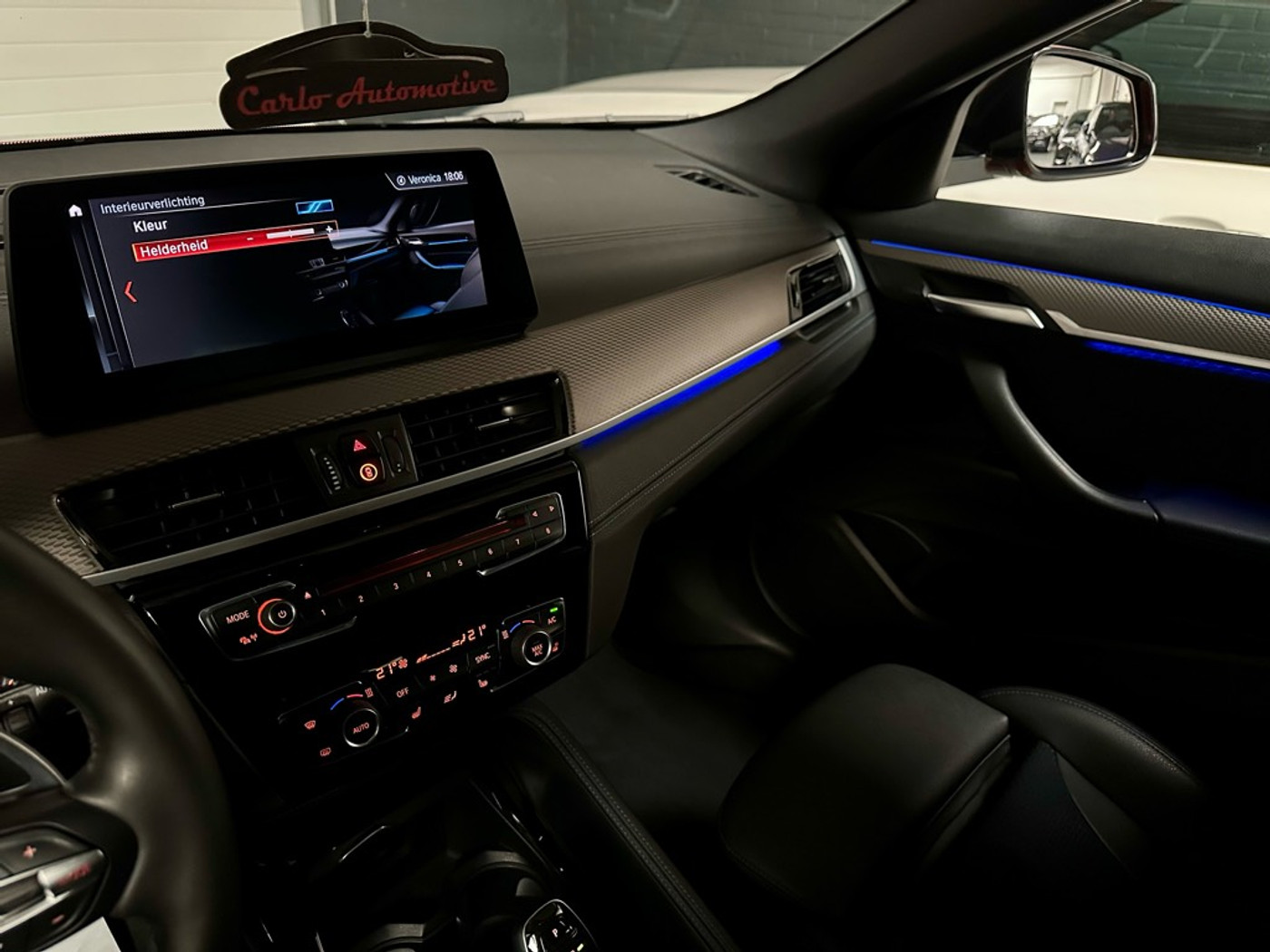 Foto van BMW X2