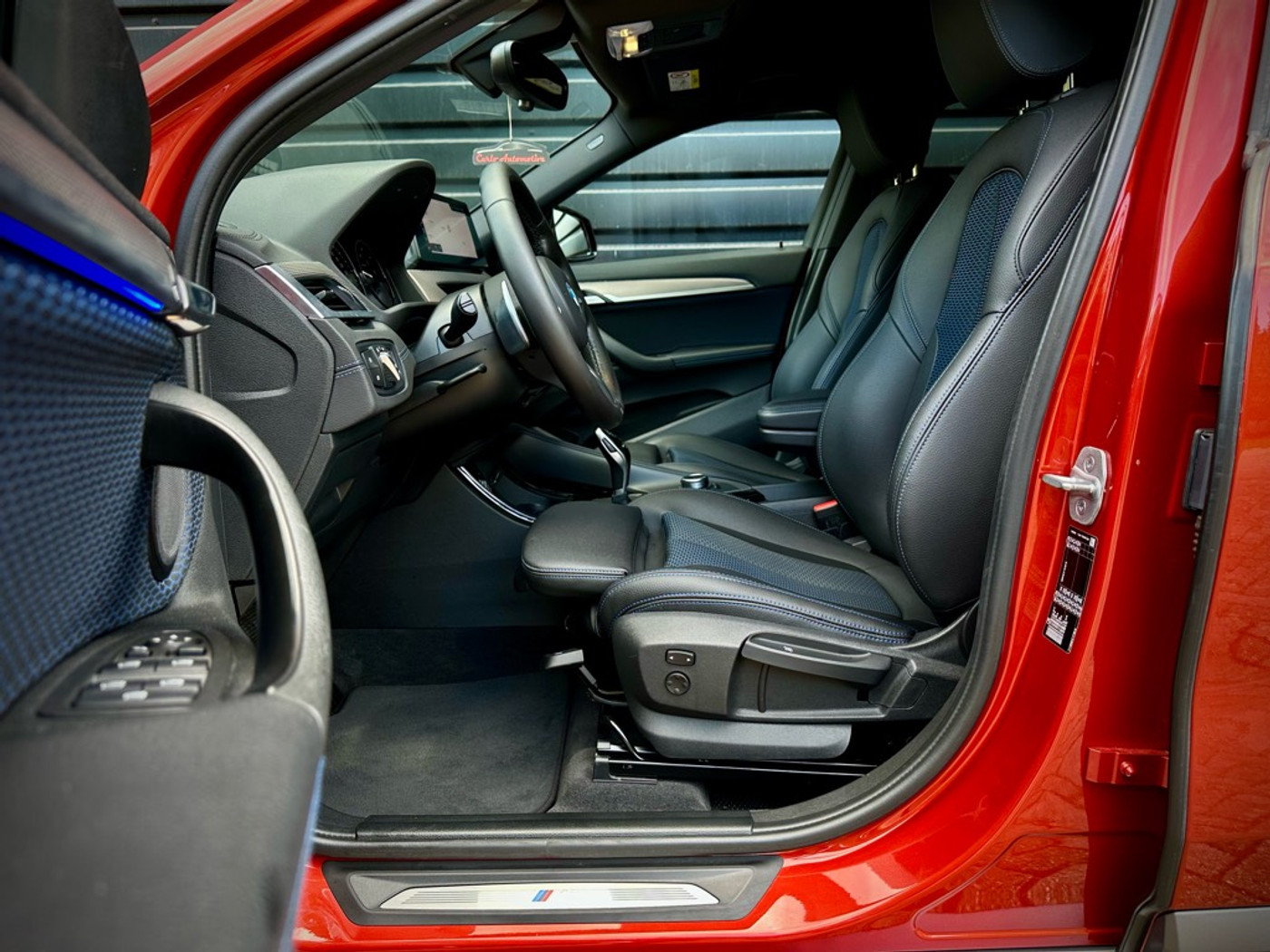 Foto van BMW X2