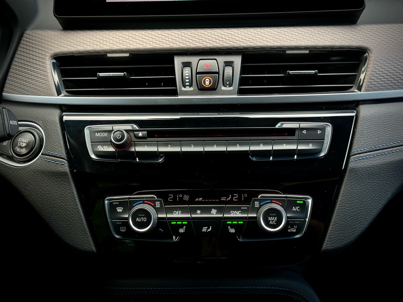 Foto van BMW X2