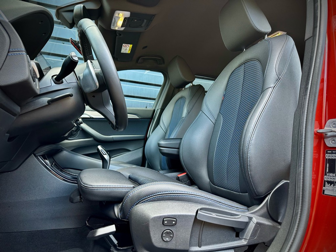Foto van BMW X2
