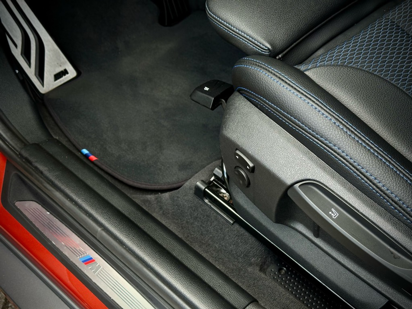 Foto van BMW X2