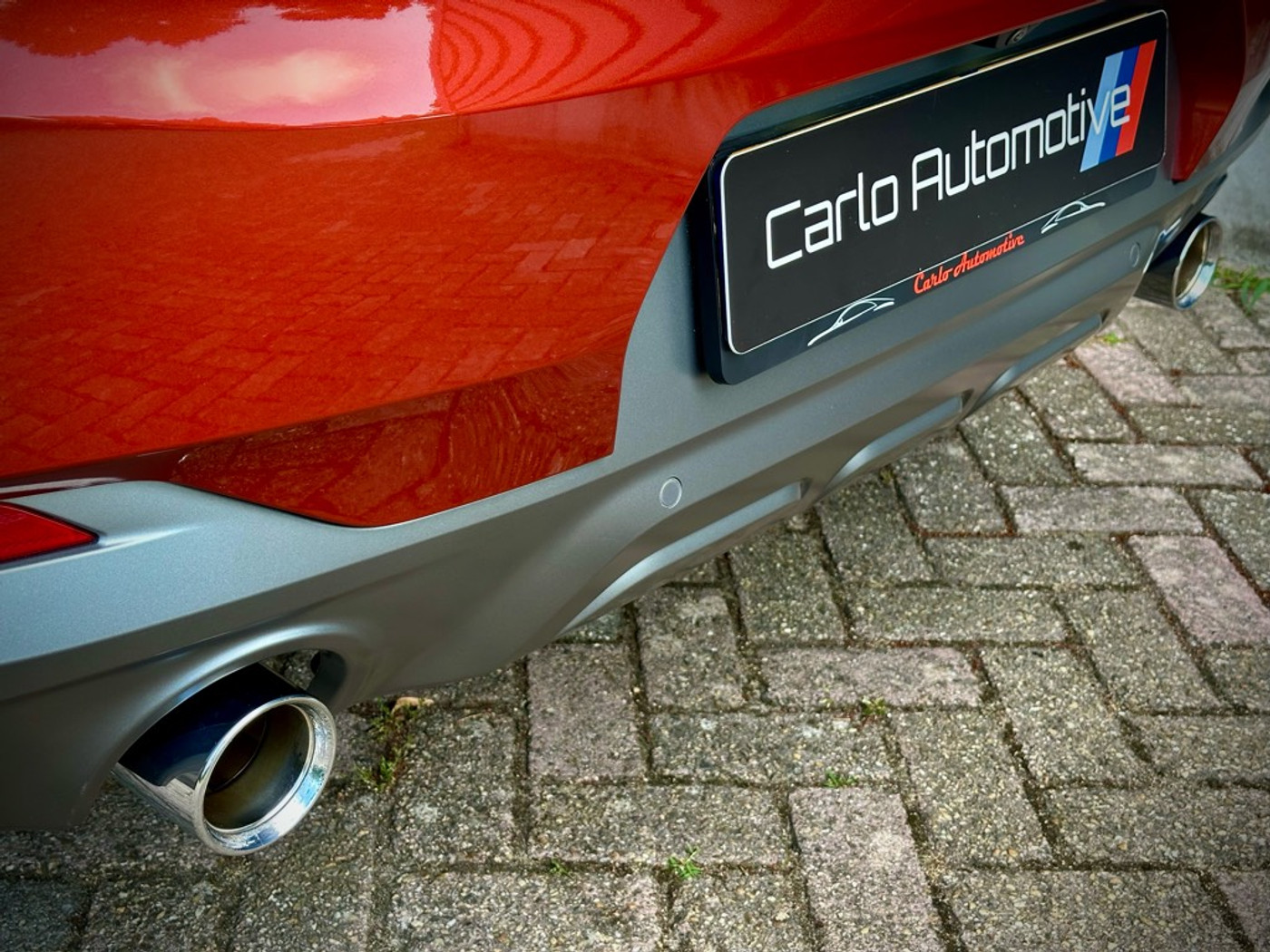 Foto van BMW X2