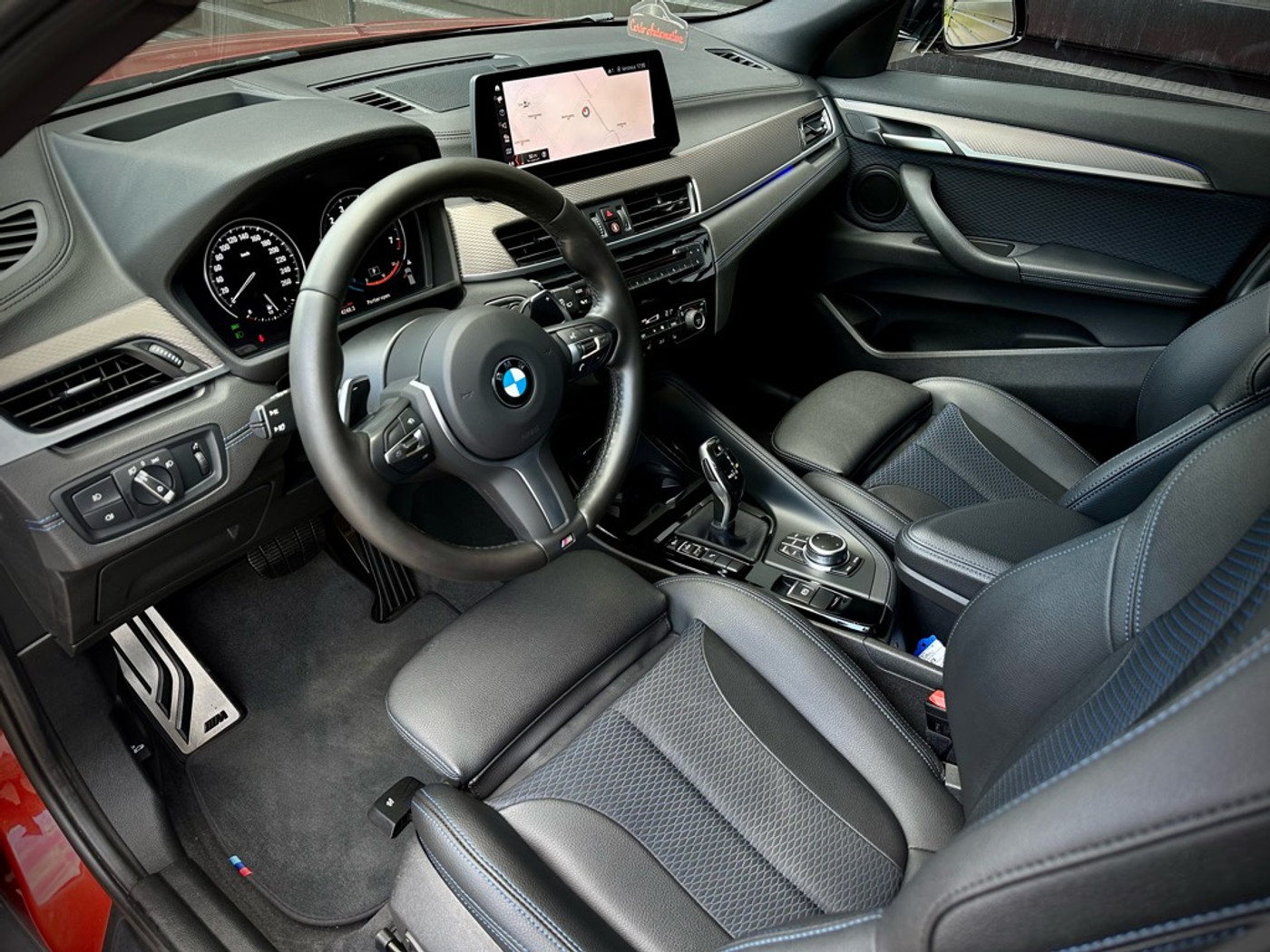 Foto van BMW X2