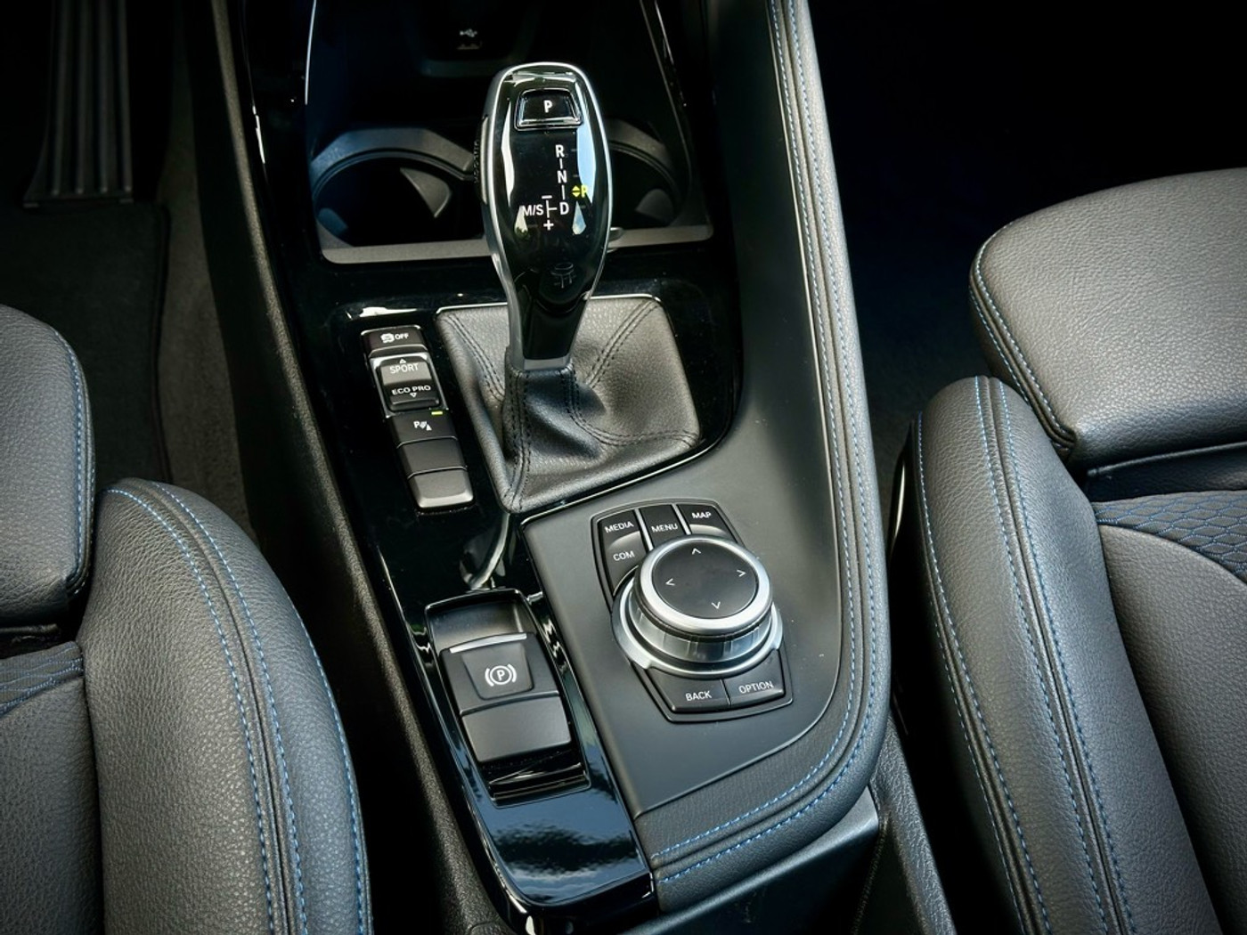 Foto van BMW X2