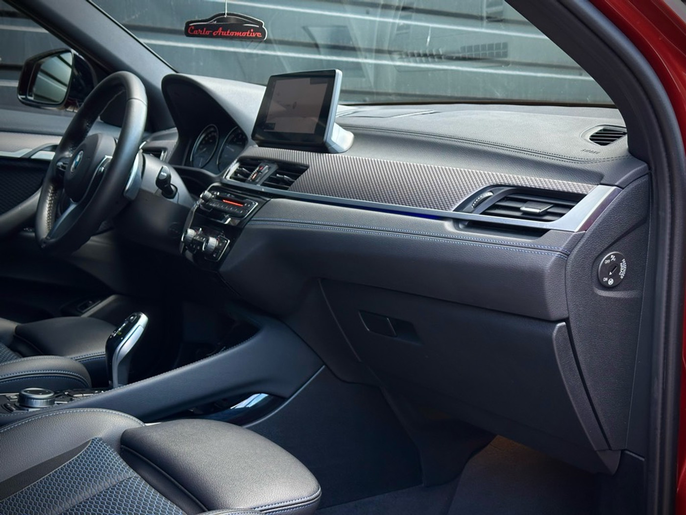 Foto van BMW X2