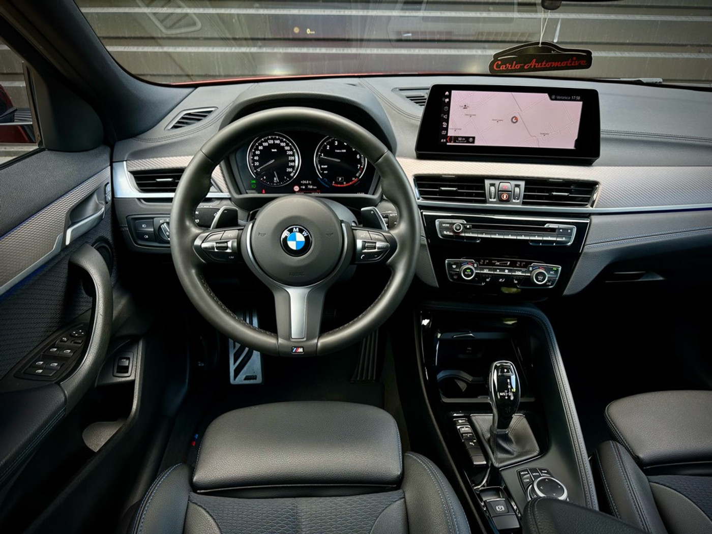 Foto van BMW X2