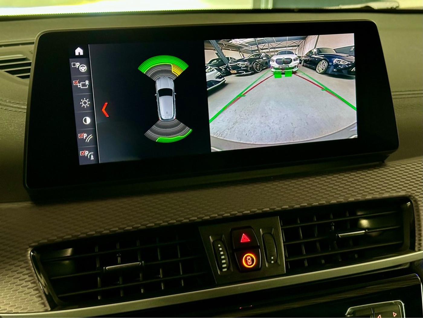 Foto van BMW X2