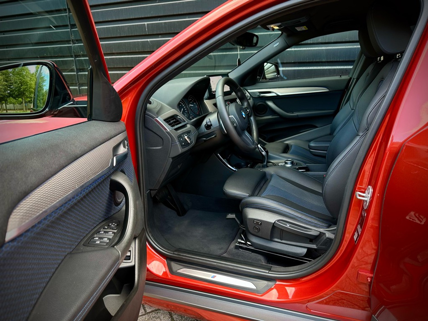 Foto van BMW X2
