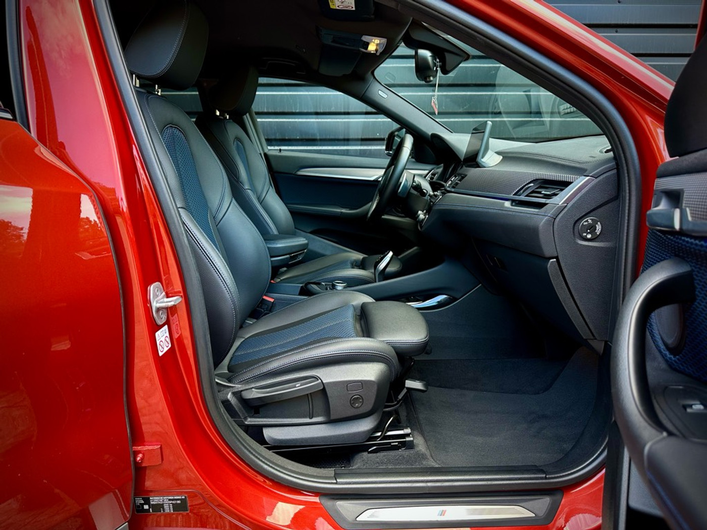Foto van BMW X2
