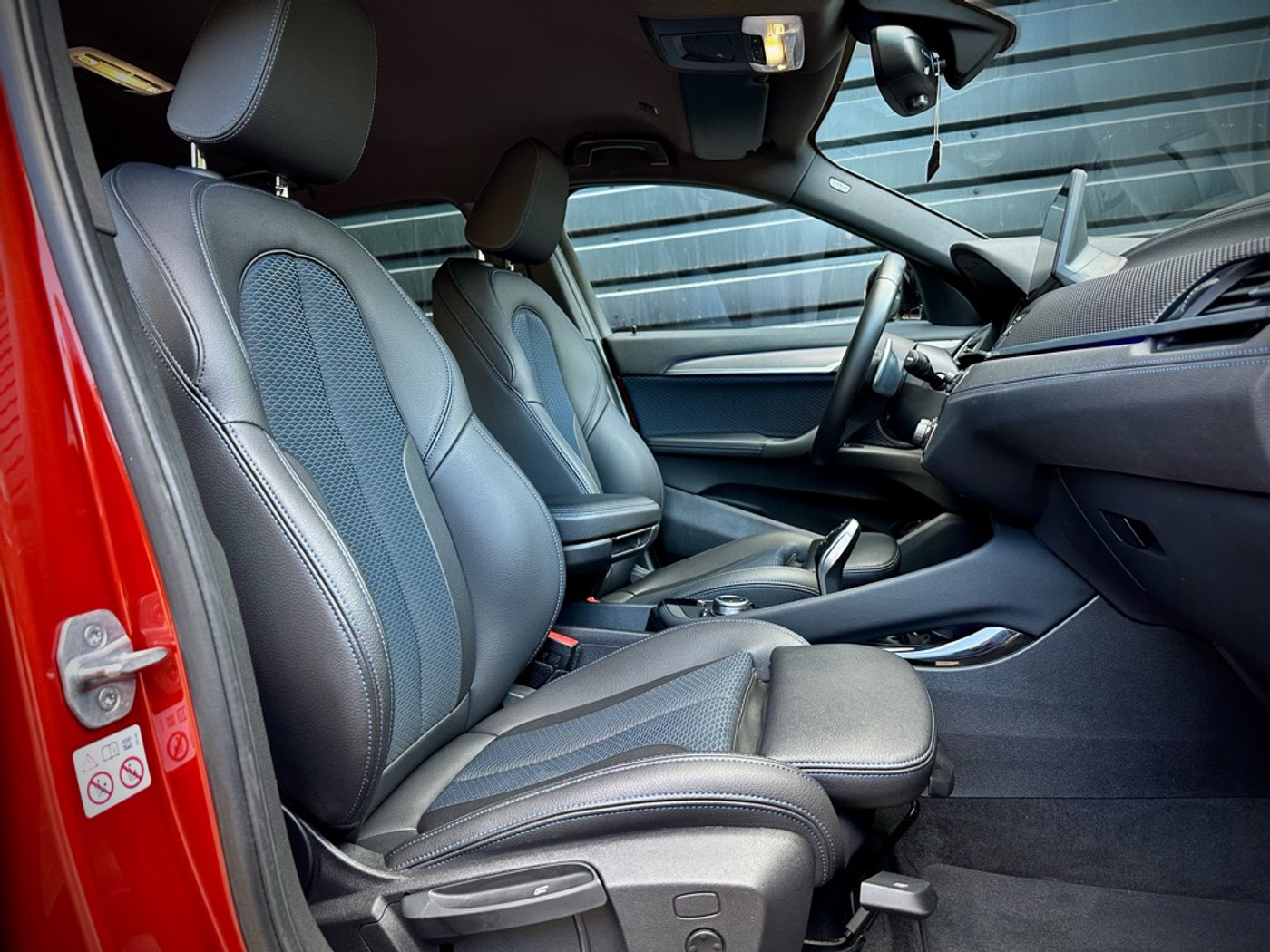 Foto van BMW X2