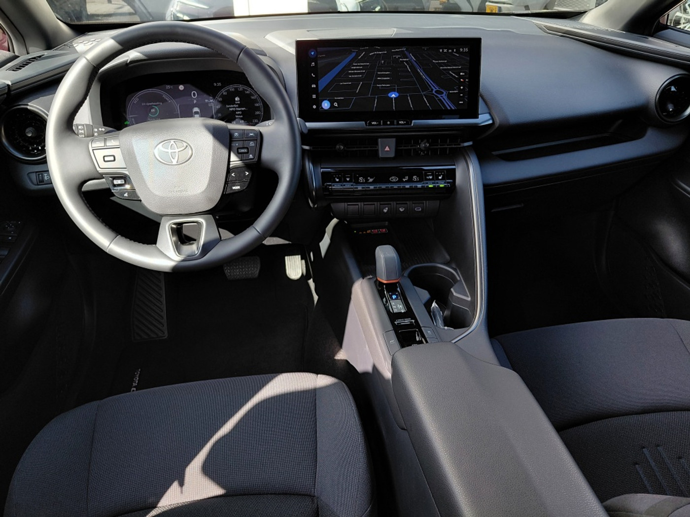 Foto van Toyota Toyota C-hr