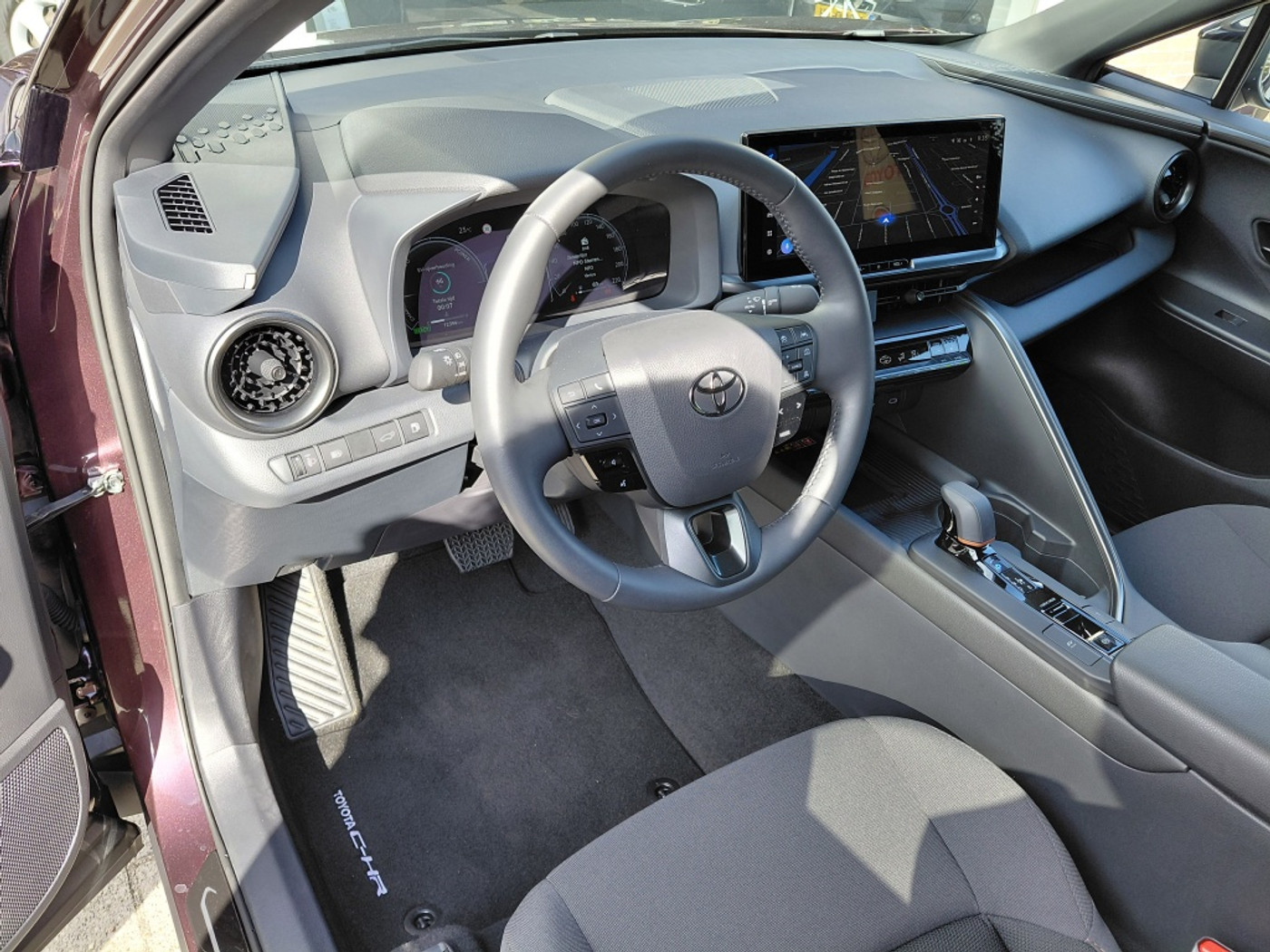 Foto van Toyota Toyota C-hr