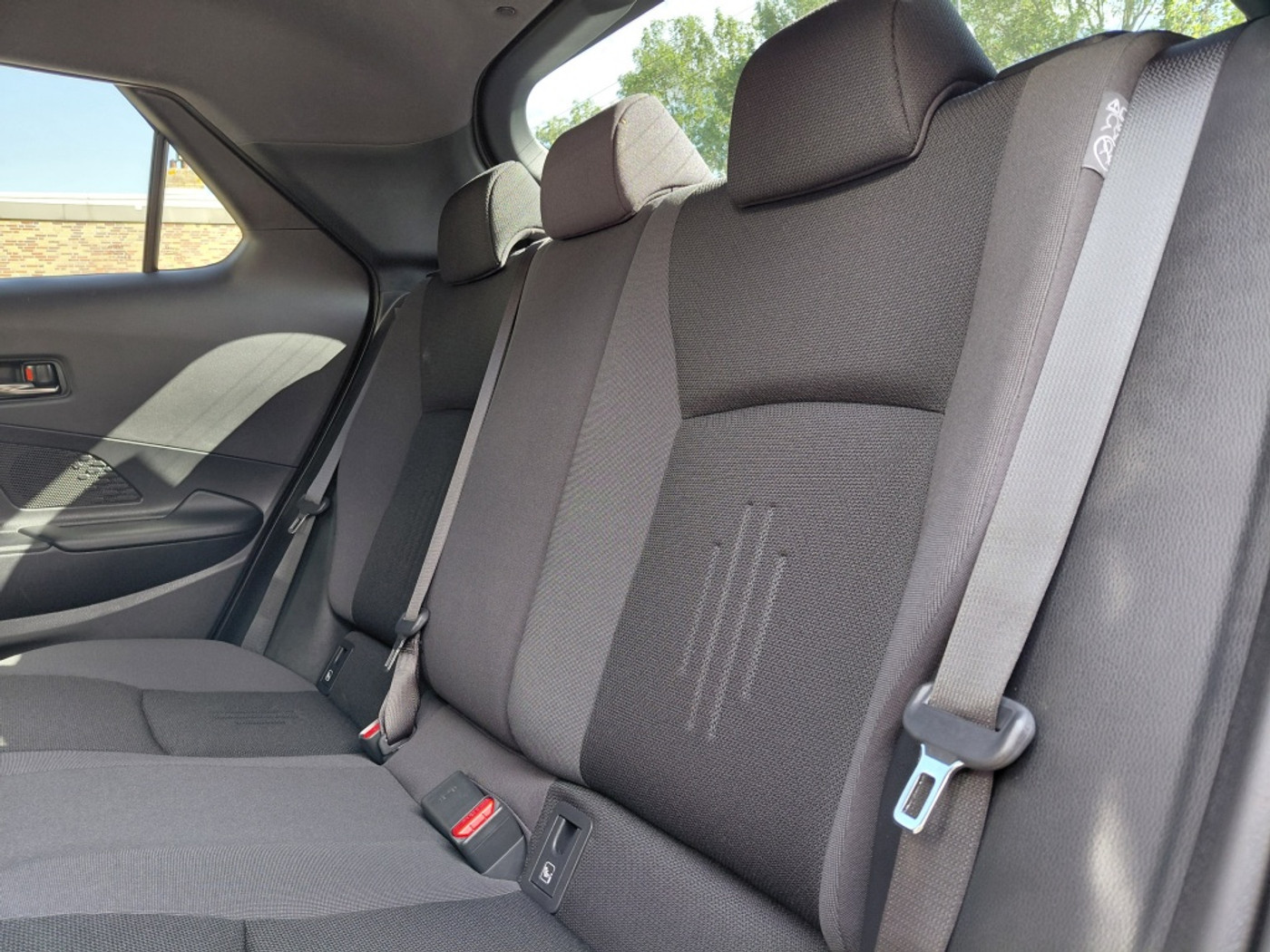 Foto van Toyota Toyota C-hr