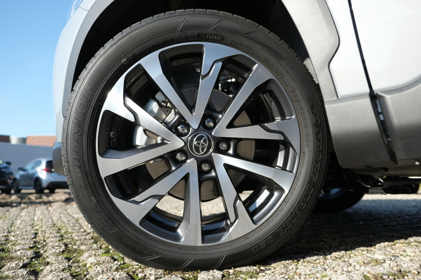 Foto van Toyota Toyota Corolla