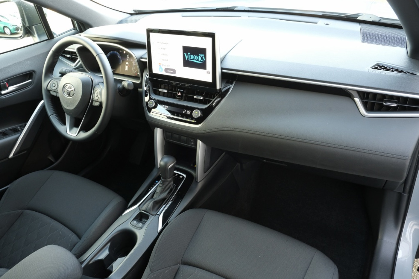 Foto van Toyota Toyota Corolla