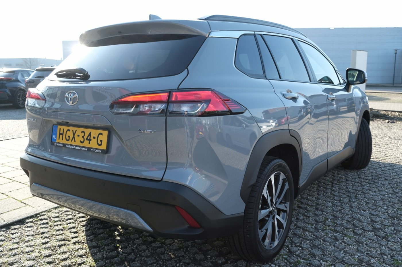 Foto van Toyota Toyota Corolla