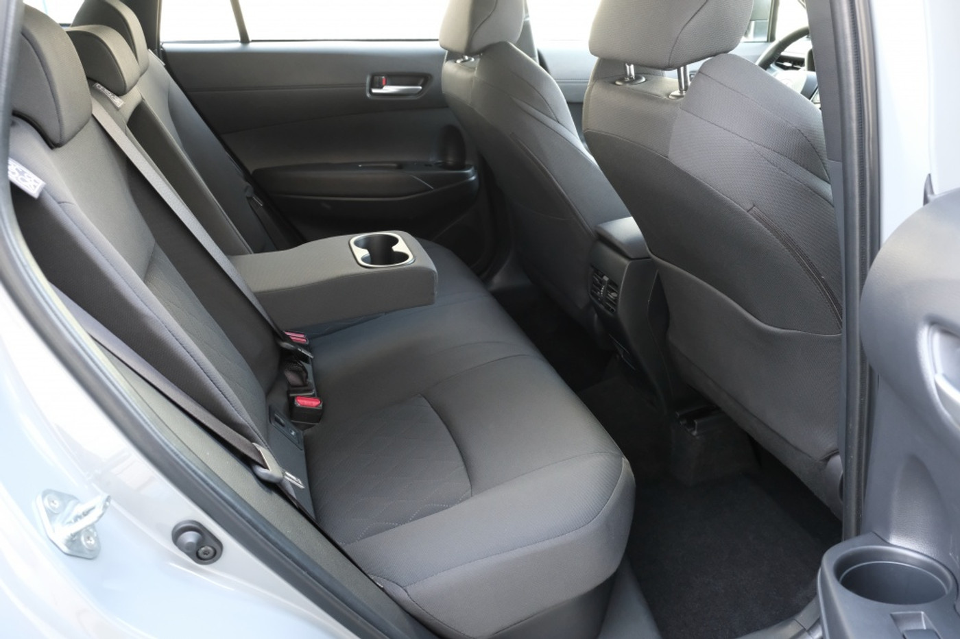 Foto van Toyota Toyota Corolla