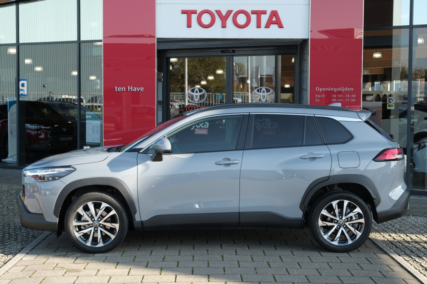 Foto van Toyota Toyota Corolla