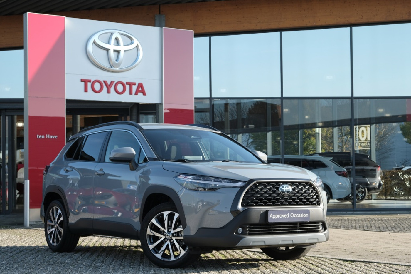 Foto van Toyota Toyota Corolla