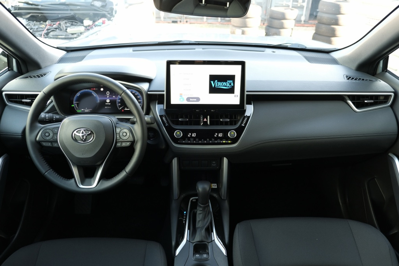 Foto van Toyota Toyota Corolla