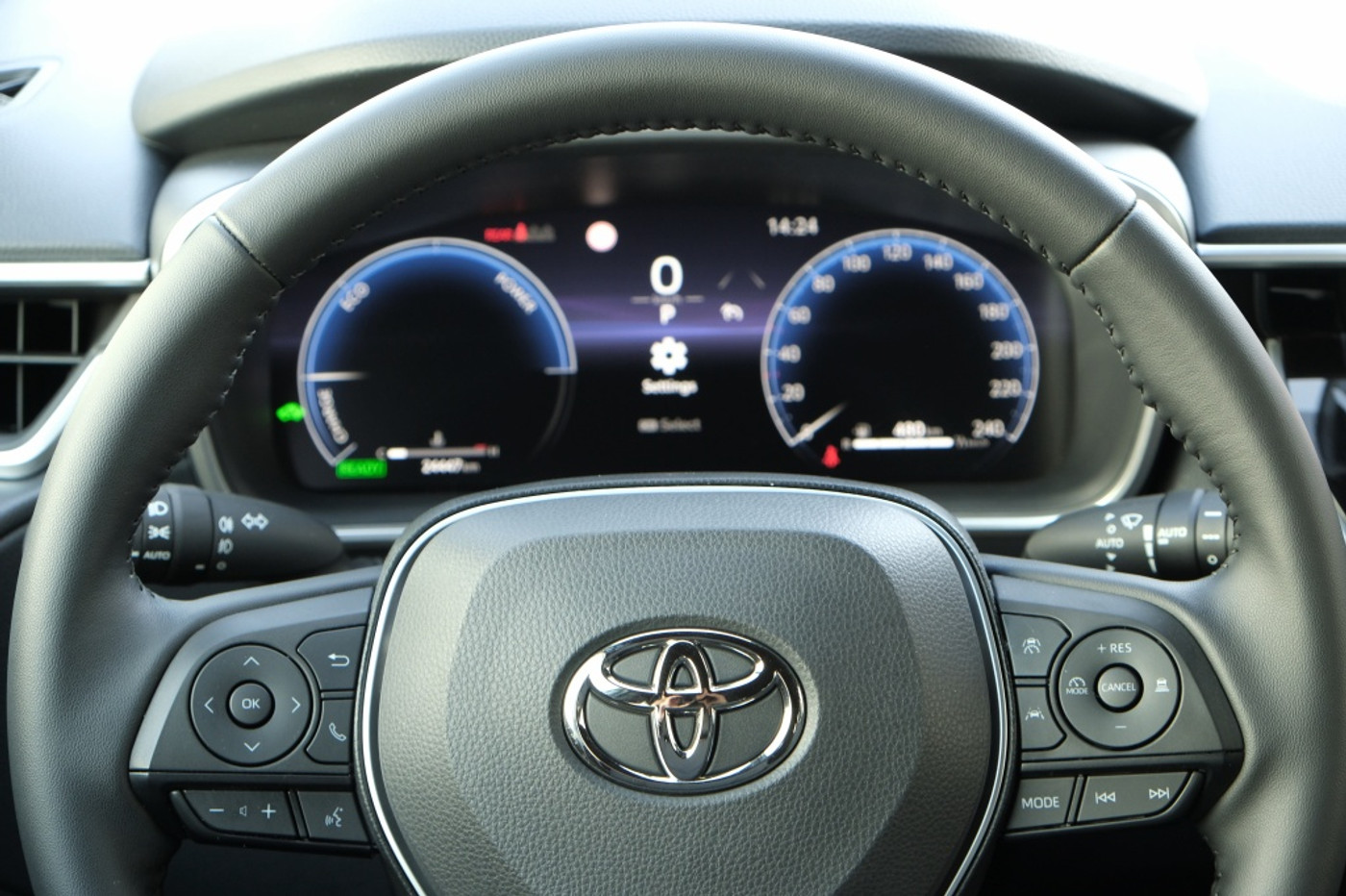 Foto van Toyota Toyota Corolla