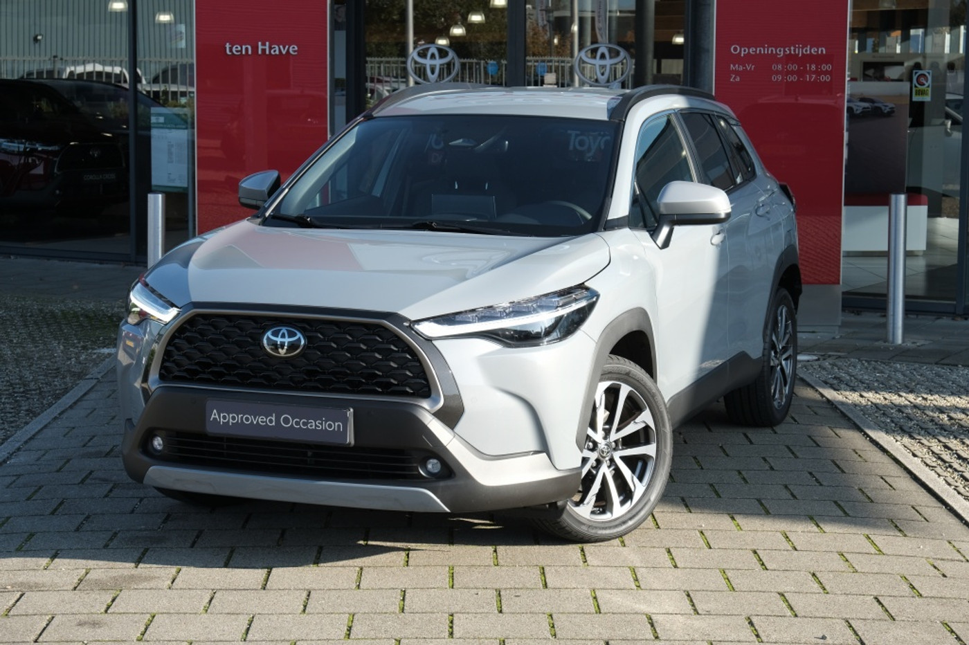 Foto van Toyota Toyota Corolla
