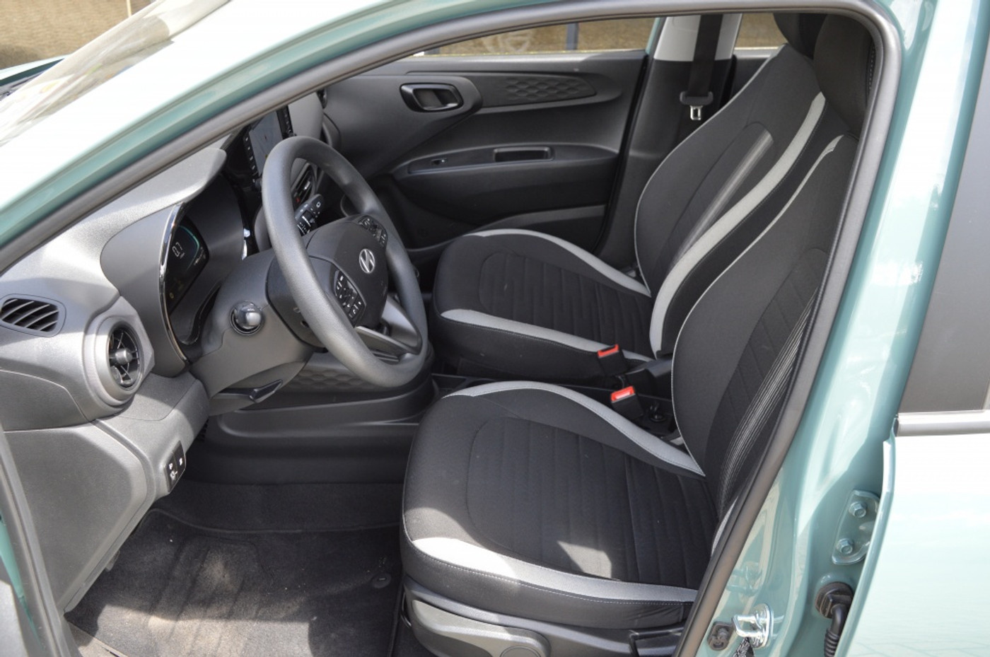 Foto van Hyundai I10