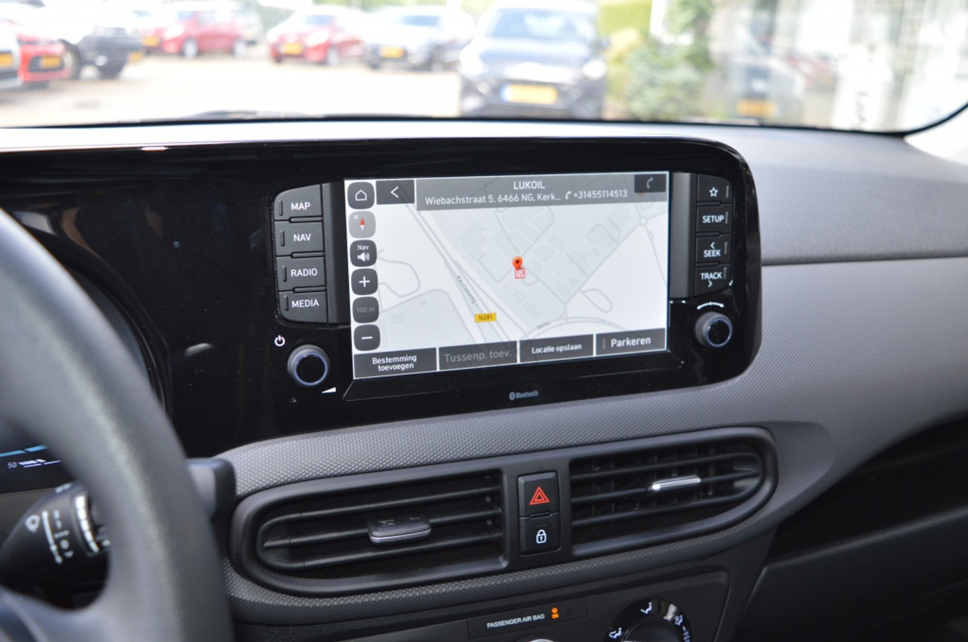 Foto van Hyundai I10