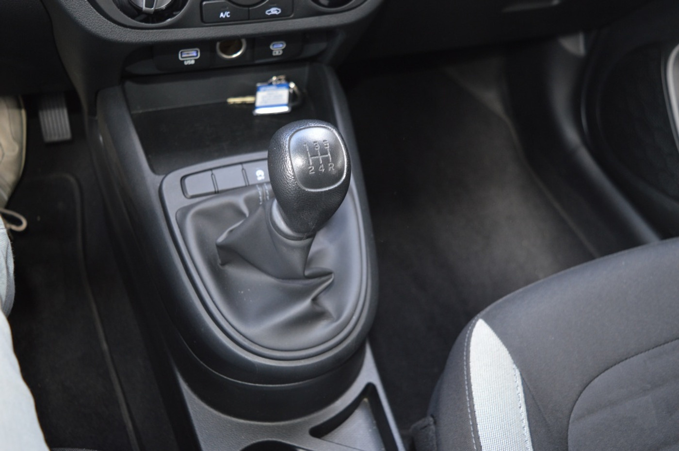 Foto van Hyundai I10