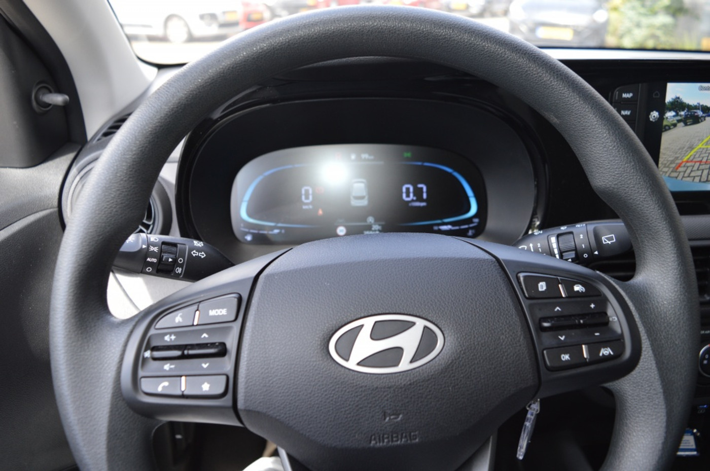 Foto van Hyundai I10