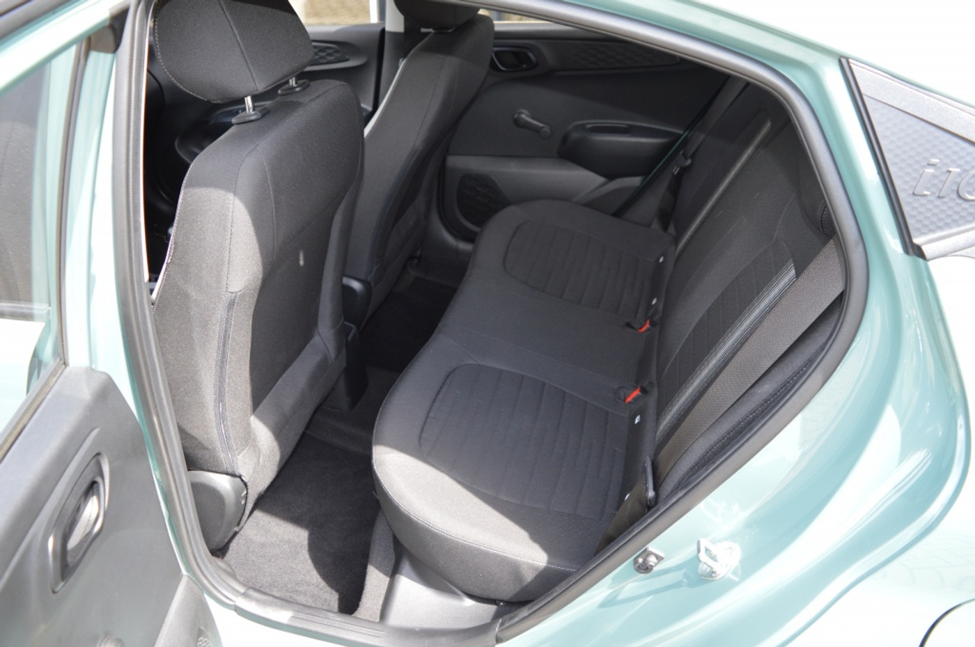 Foto van Hyundai I10