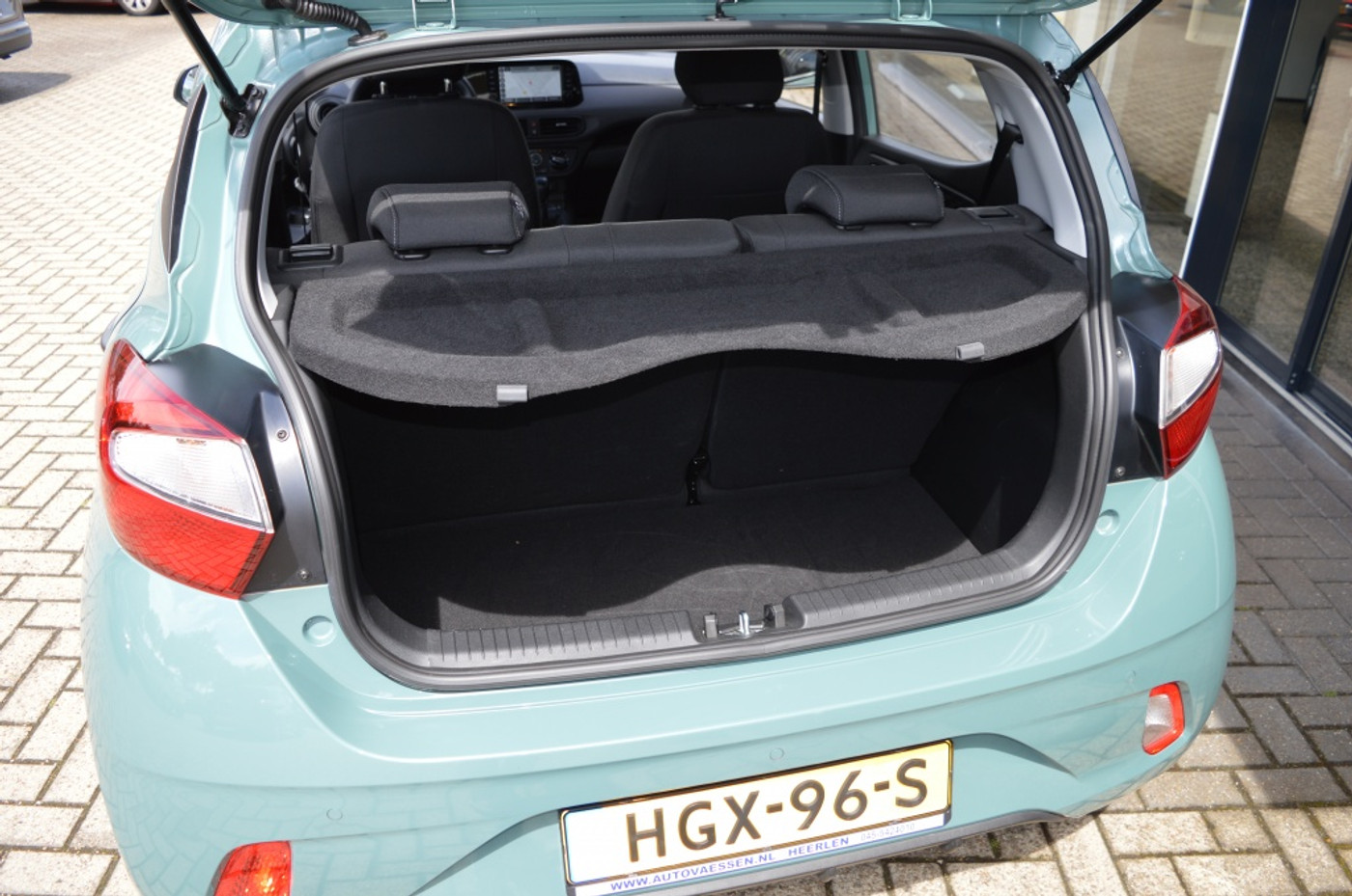 Foto van Hyundai I10