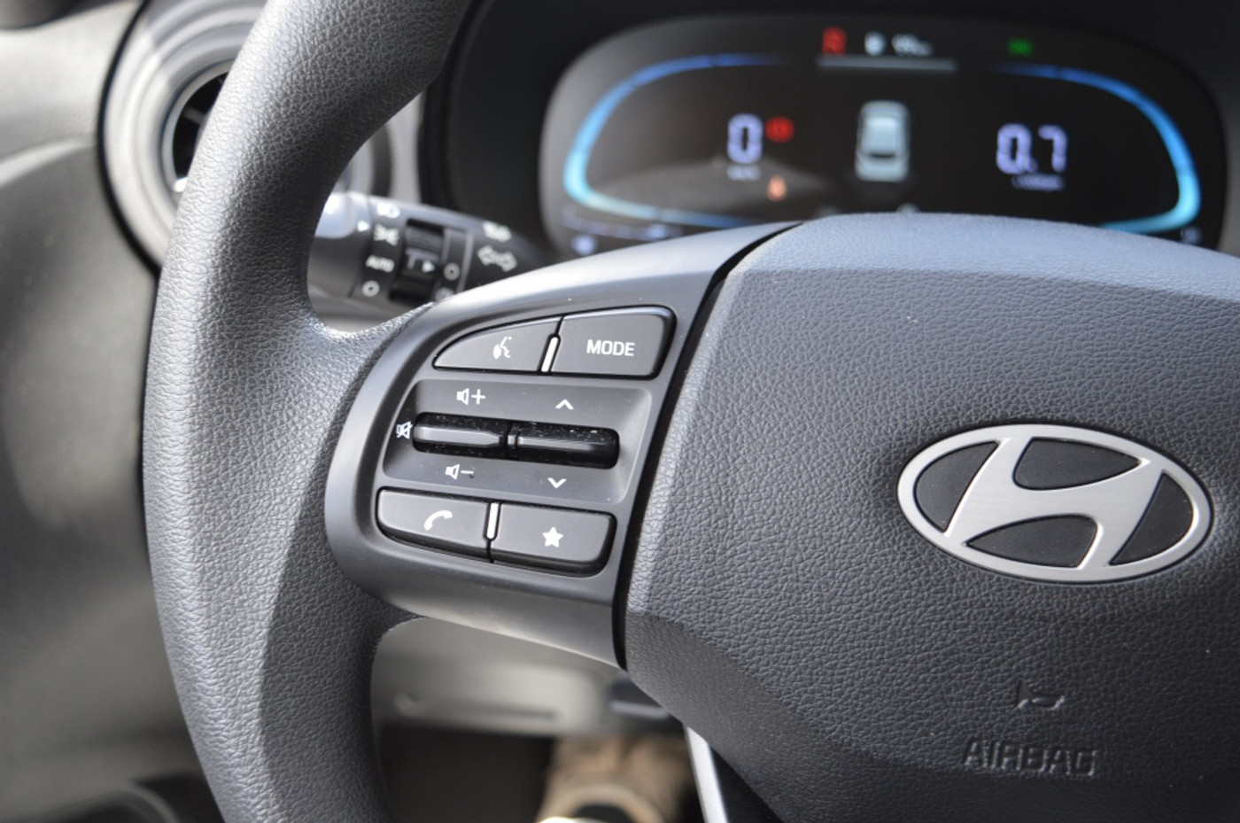 Foto van Hyundai I10