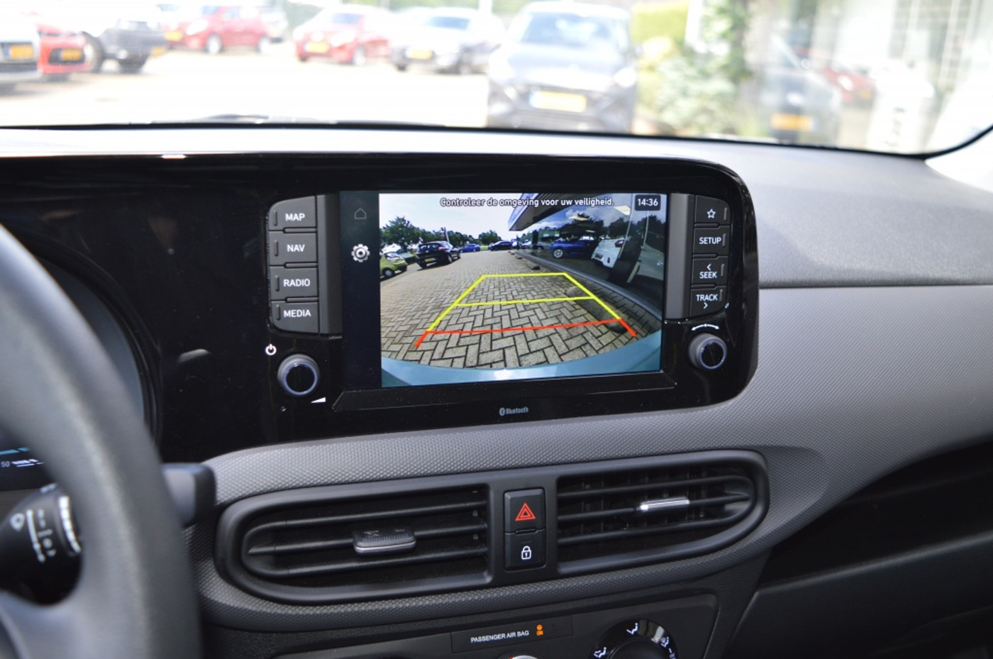 Foto van Hyundai I10