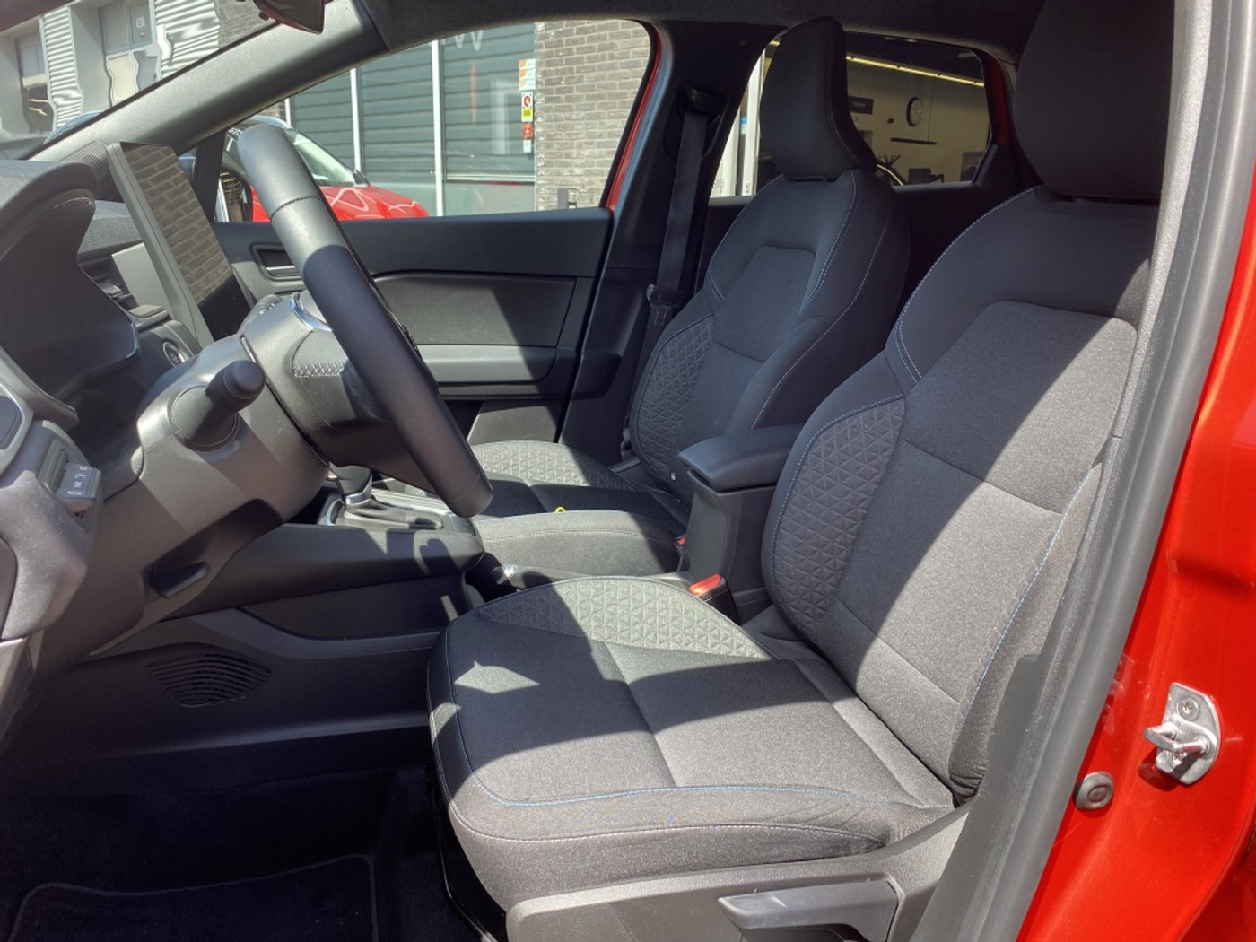 Foto van Mitsubishi Asx