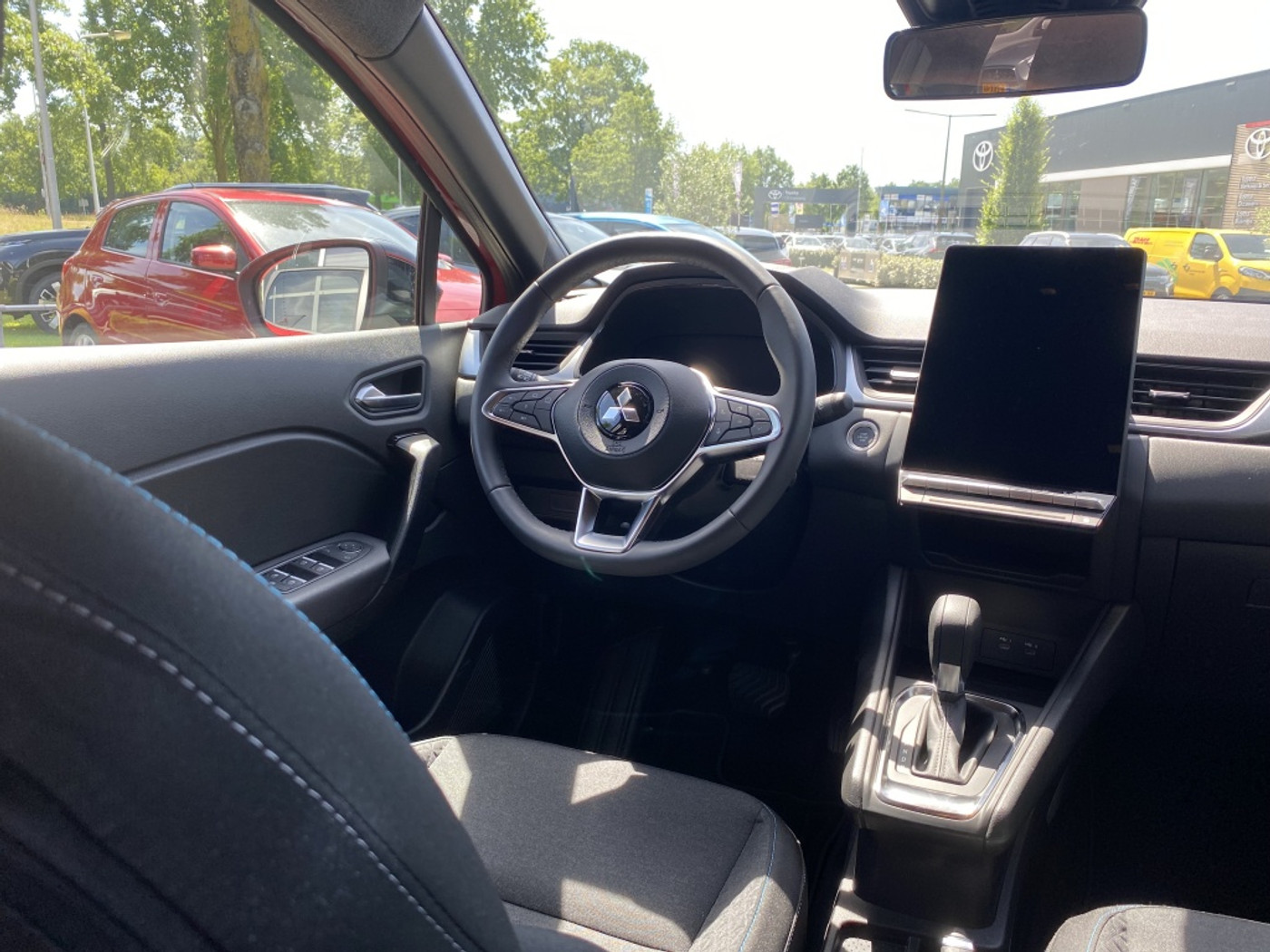 Foto van Mitsubishi Asx