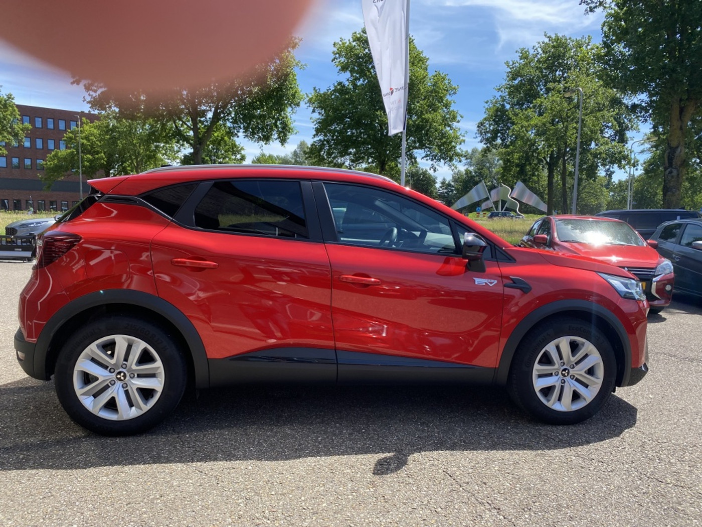 Foto van Mitsubishi Asx