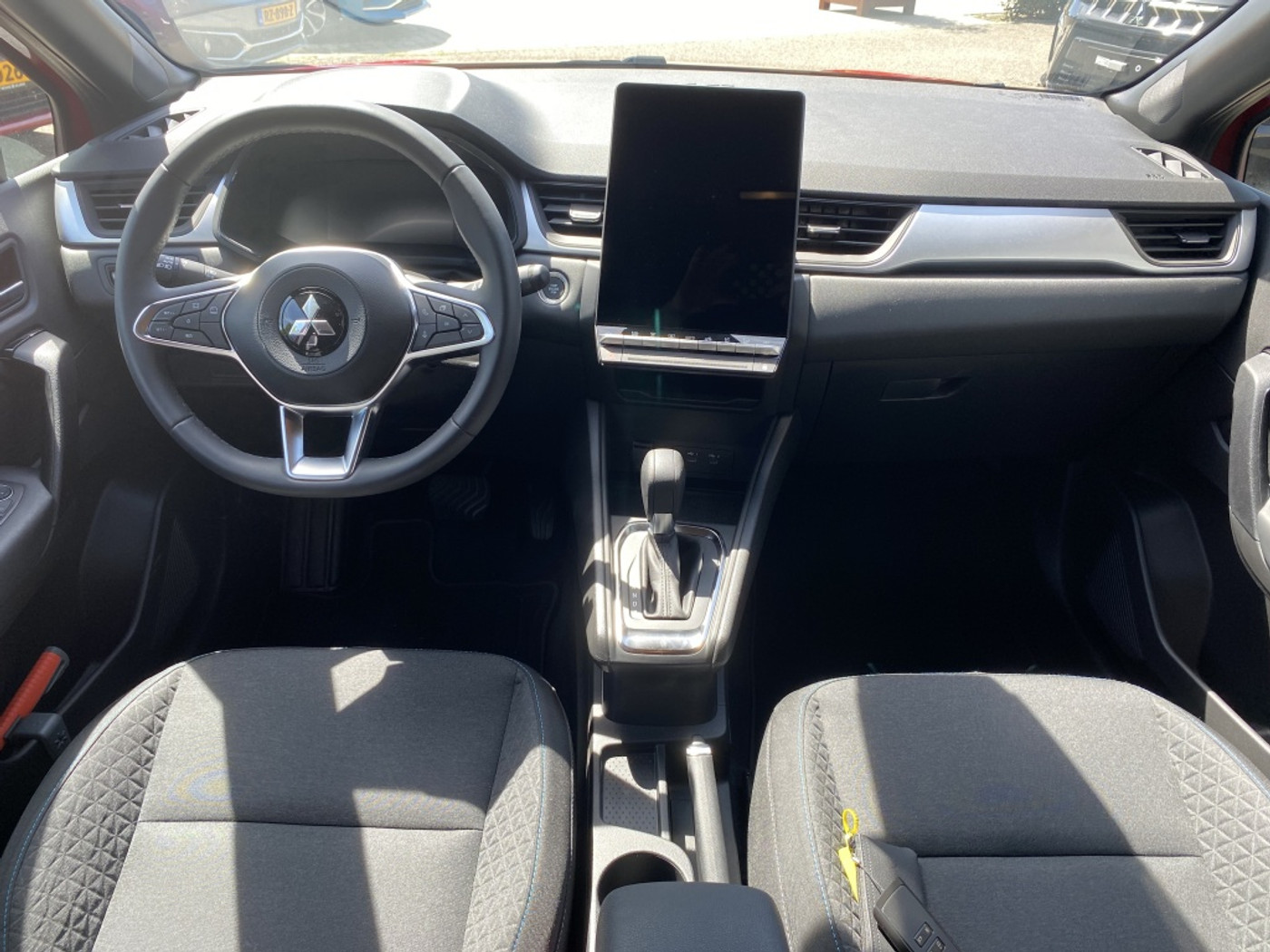 Foto van Mitsubishi Asx