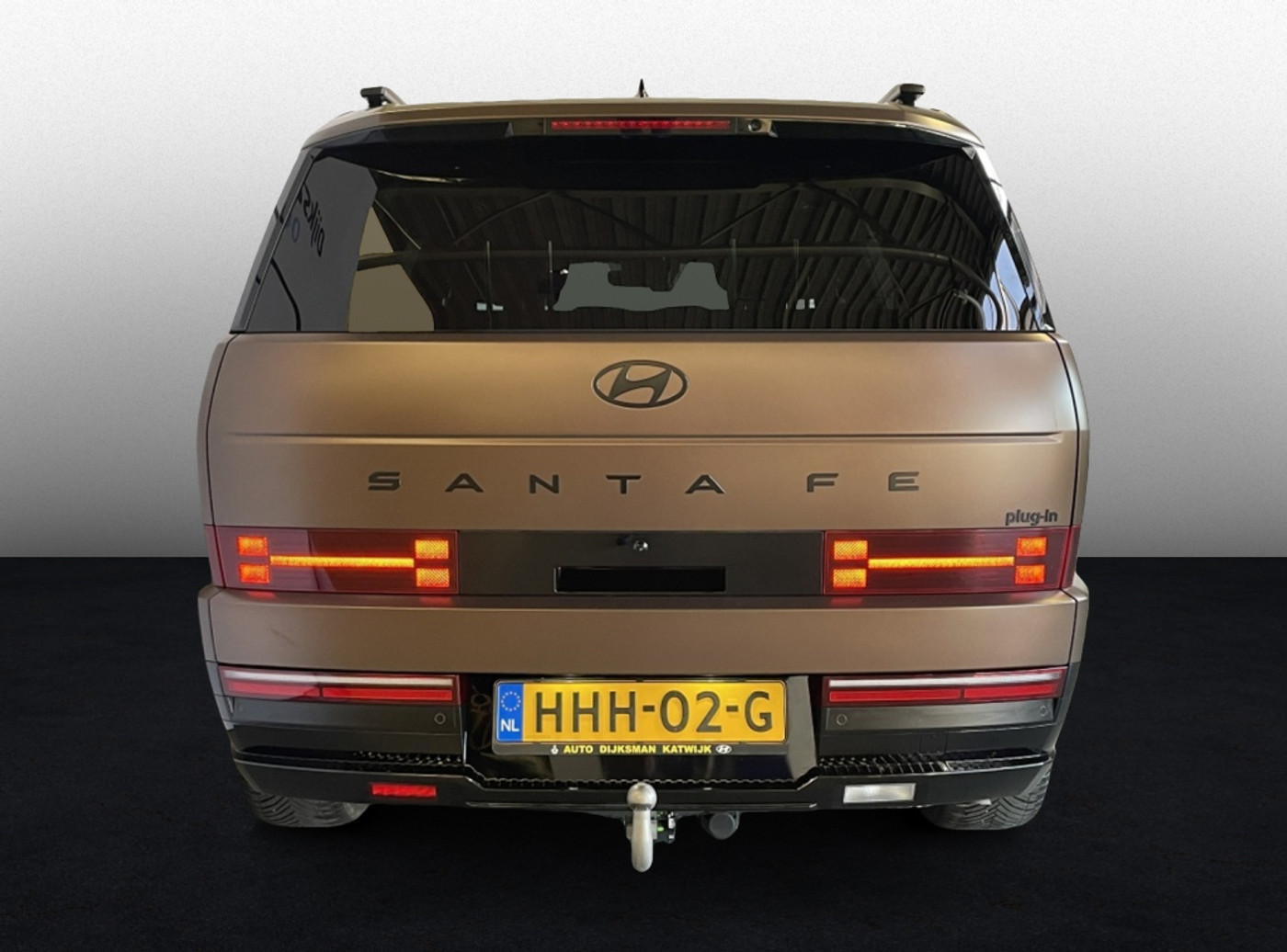 Foto van Hyundai Santa Fe