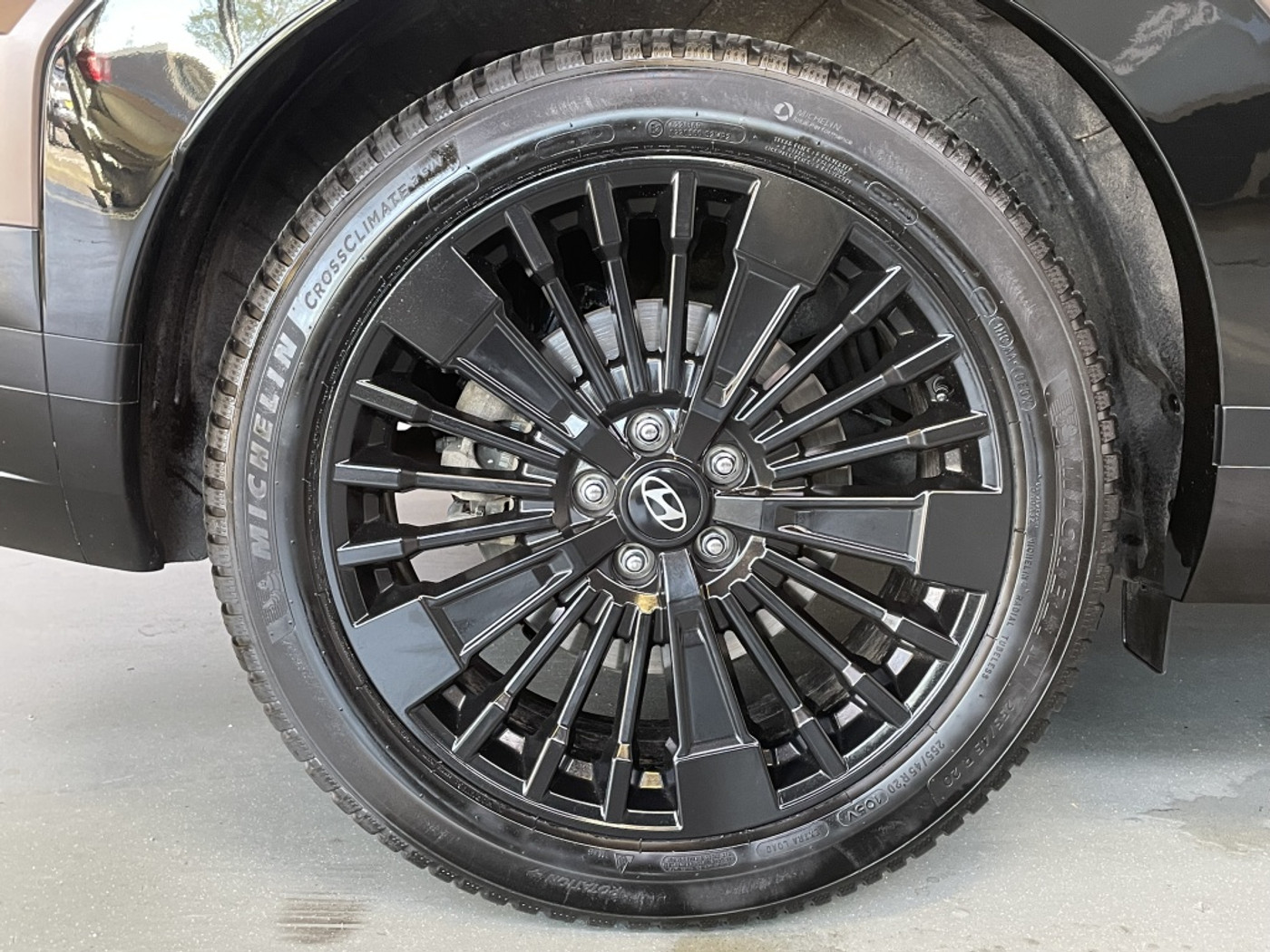 Foto van Hyundai Santa Fe