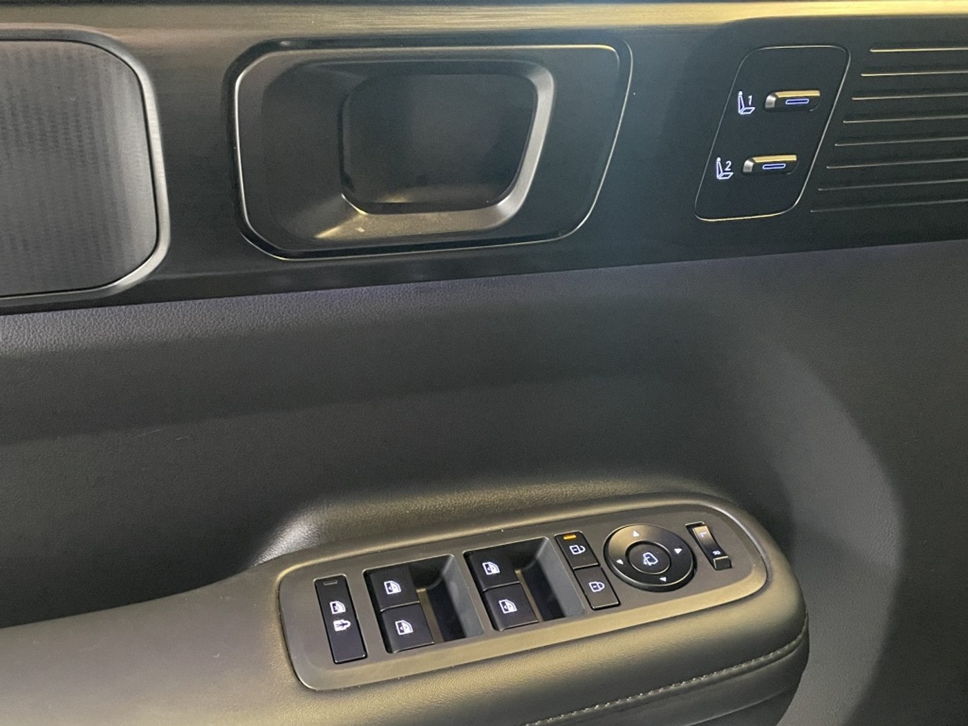 Foto van Hyundai Santa Fe