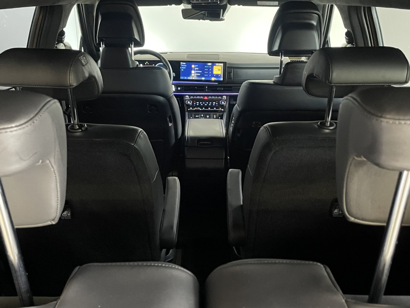 Foto van Hyundai Santa Fe