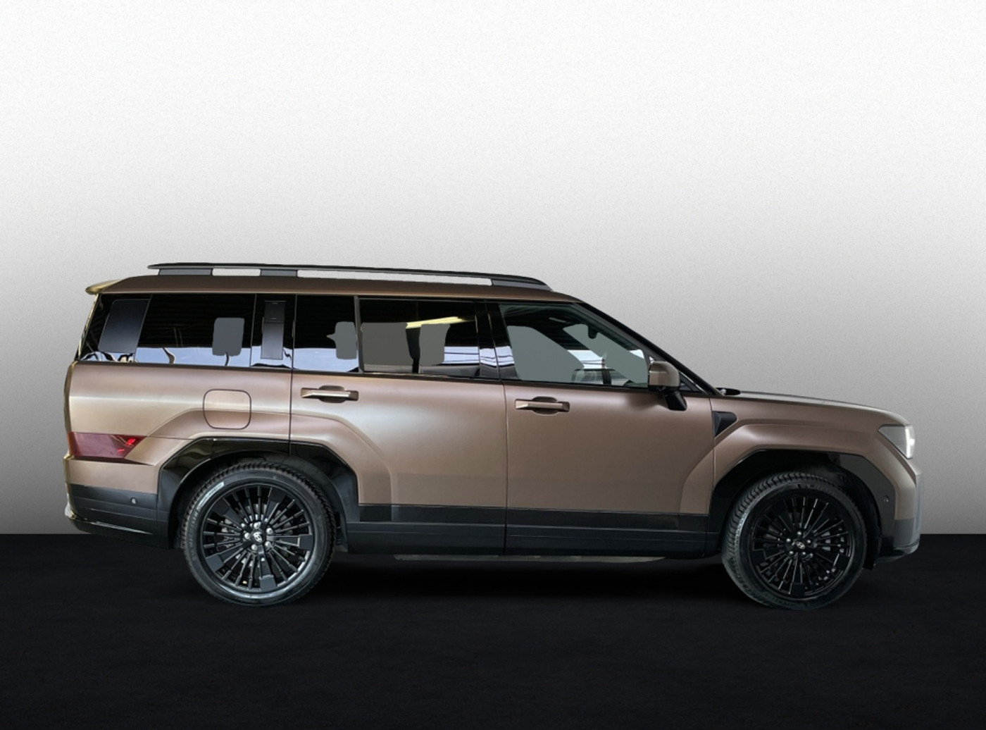 Foto van Hyundai Santa Fe