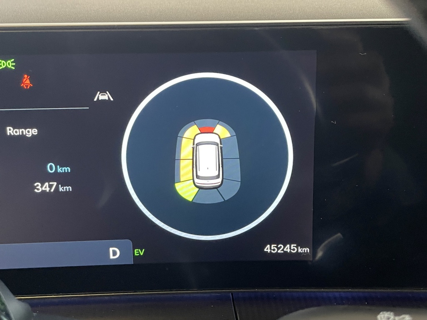 Foto van Hyundai Santa Fe