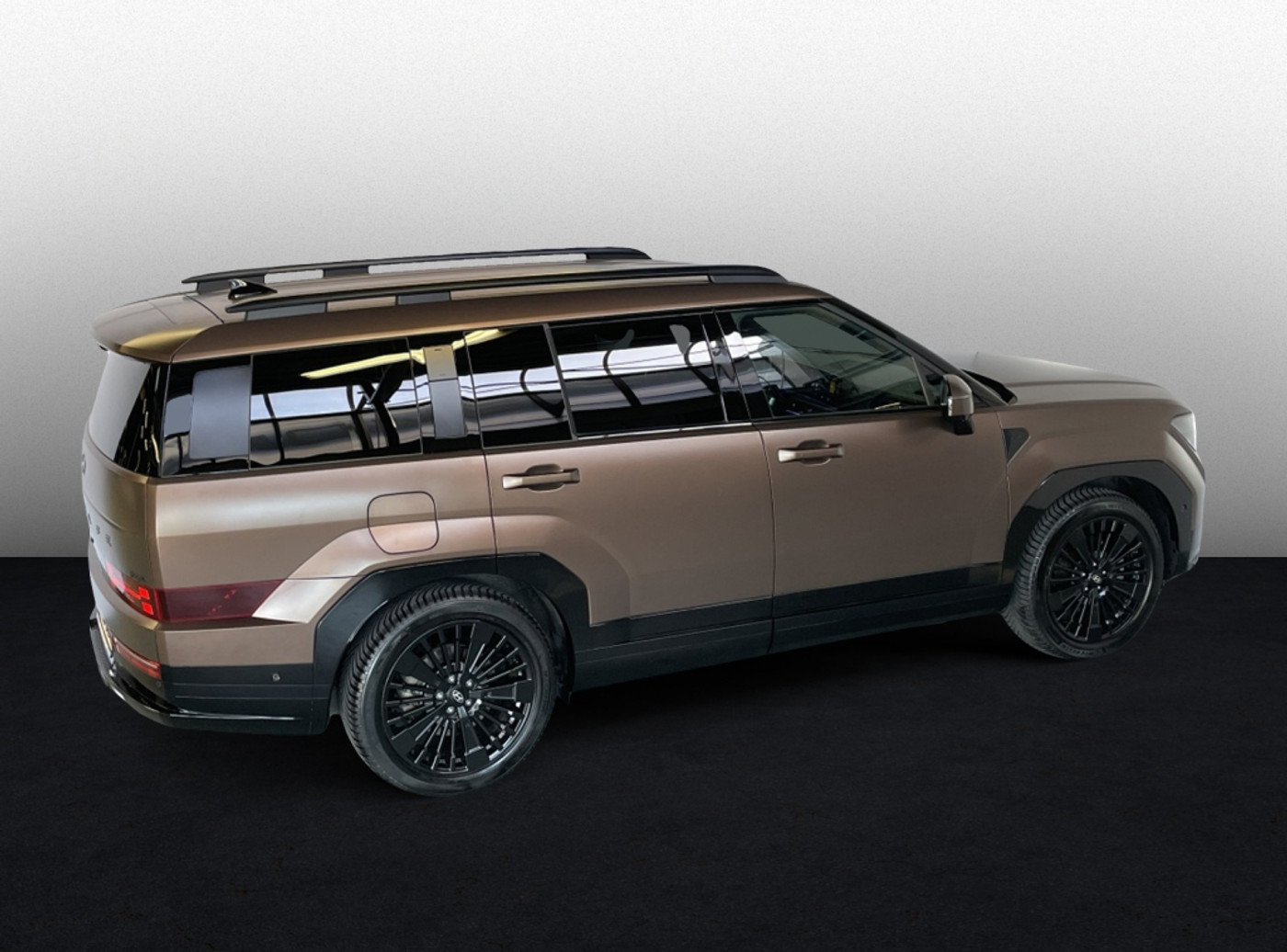Foto van Hyundai Santa Fe