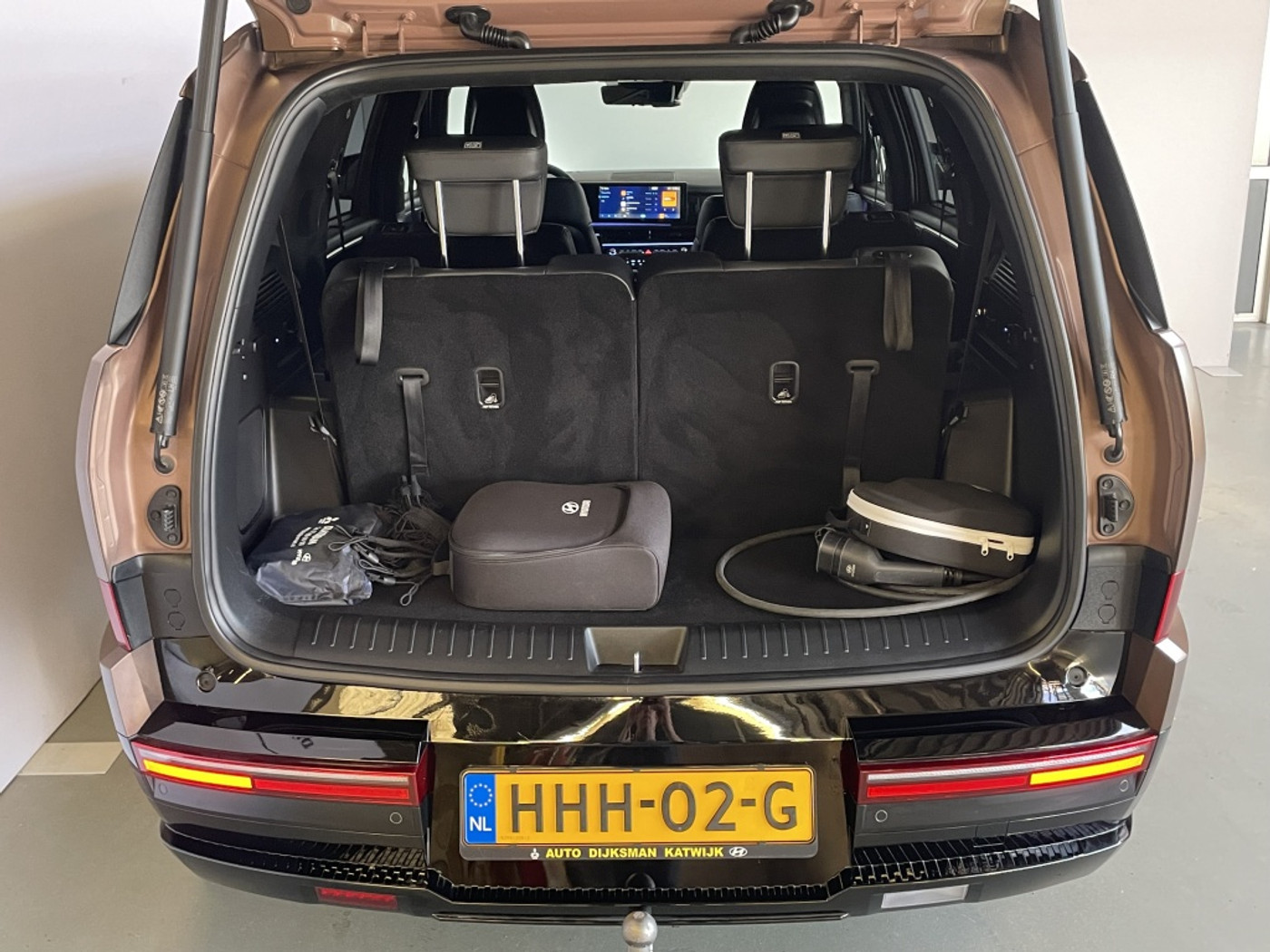 Foto van Hyundai Santa Fe