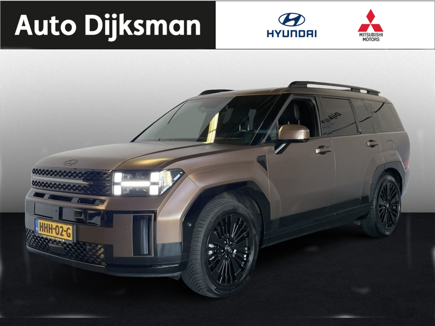 Hyundai Santa Fe 1.6 T-GDI PHEV BLL6p | Trekhaak 2025 - voorkant